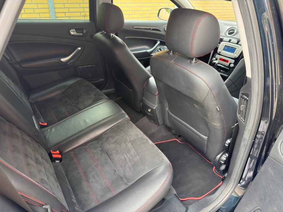 Ford Mondeo 2008 — photo 10