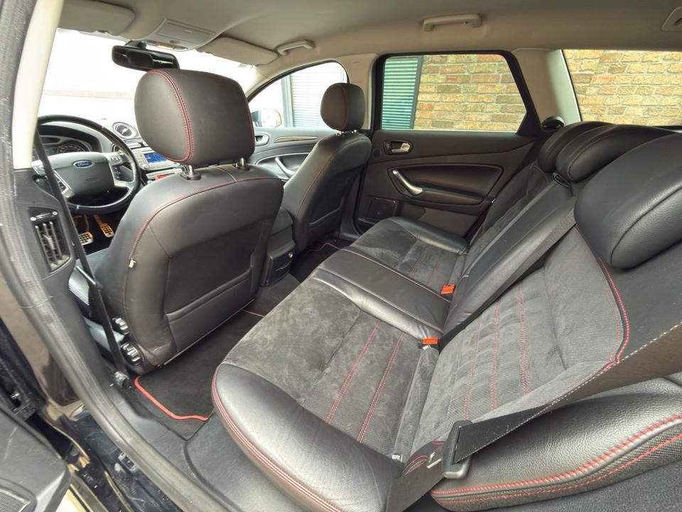 Ford Mondeo 2008 — photo 11