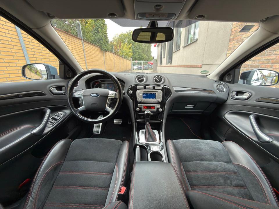 Ford Mondeo 2008 — photo 12