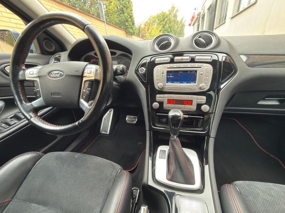 Ford Mondeo 2008 — photo 13