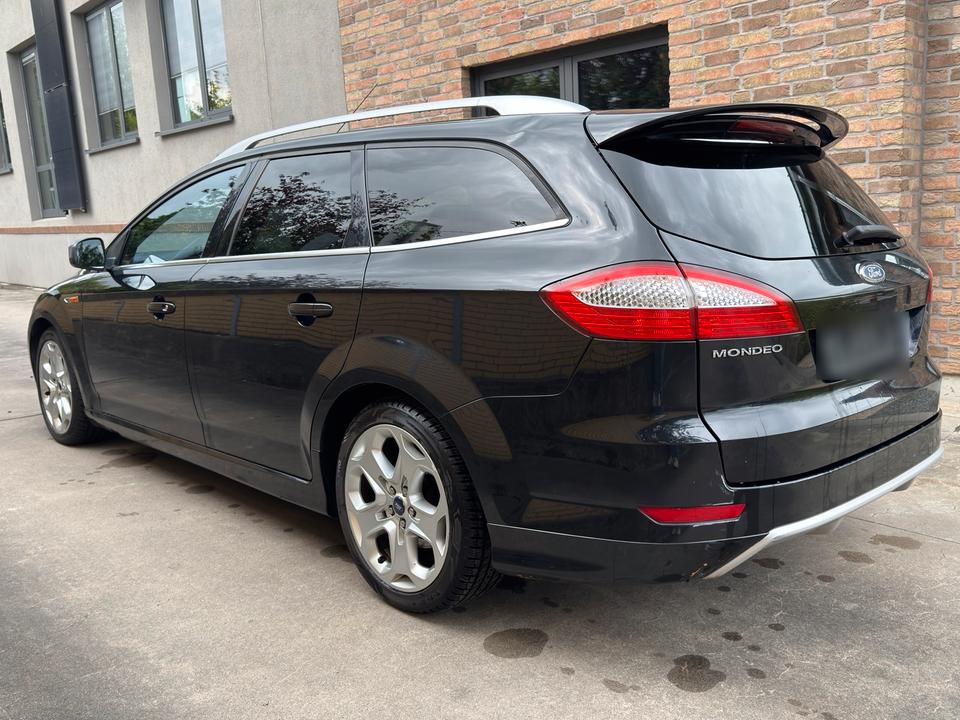 Ford Mondeo 2008 — photo 6