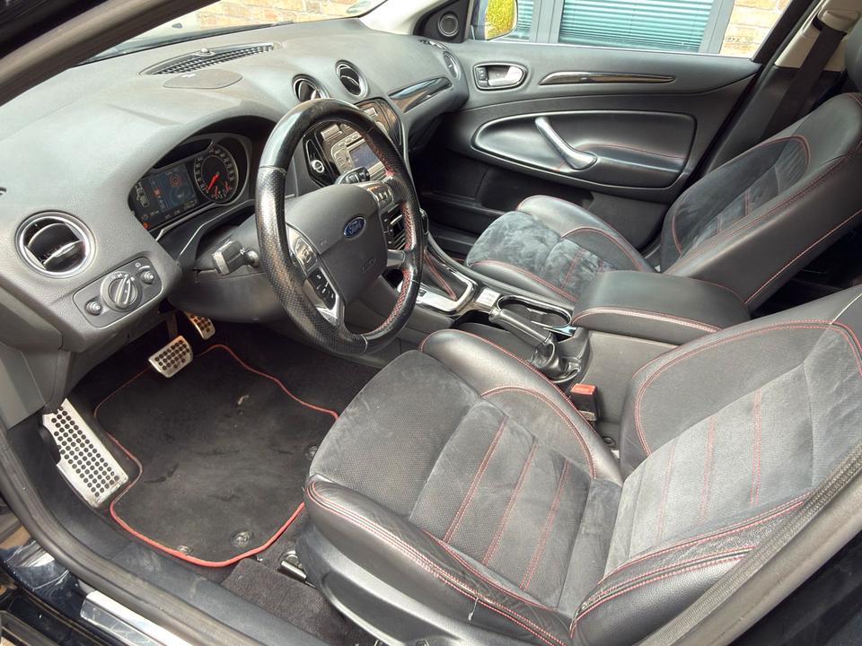 Ford Mondeo 2008 — photo 7