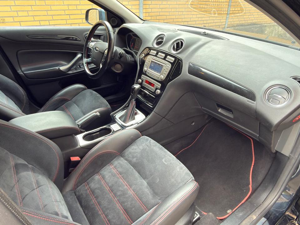 Ford Mondeo 2008 — photo 8