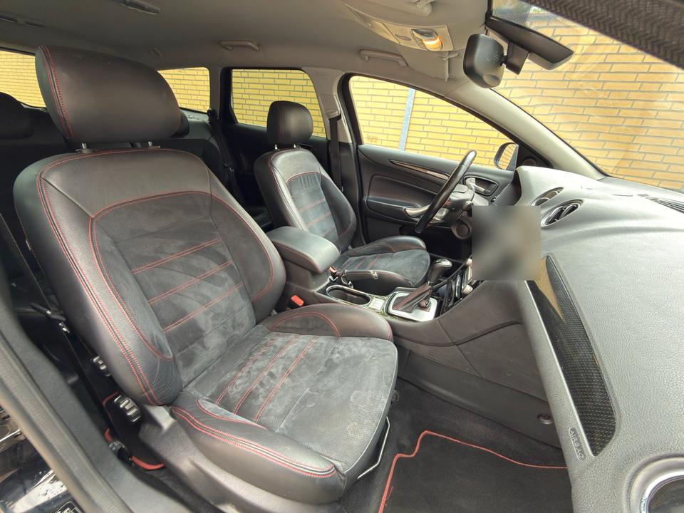 Ford Mondeo 2008 — photo 9