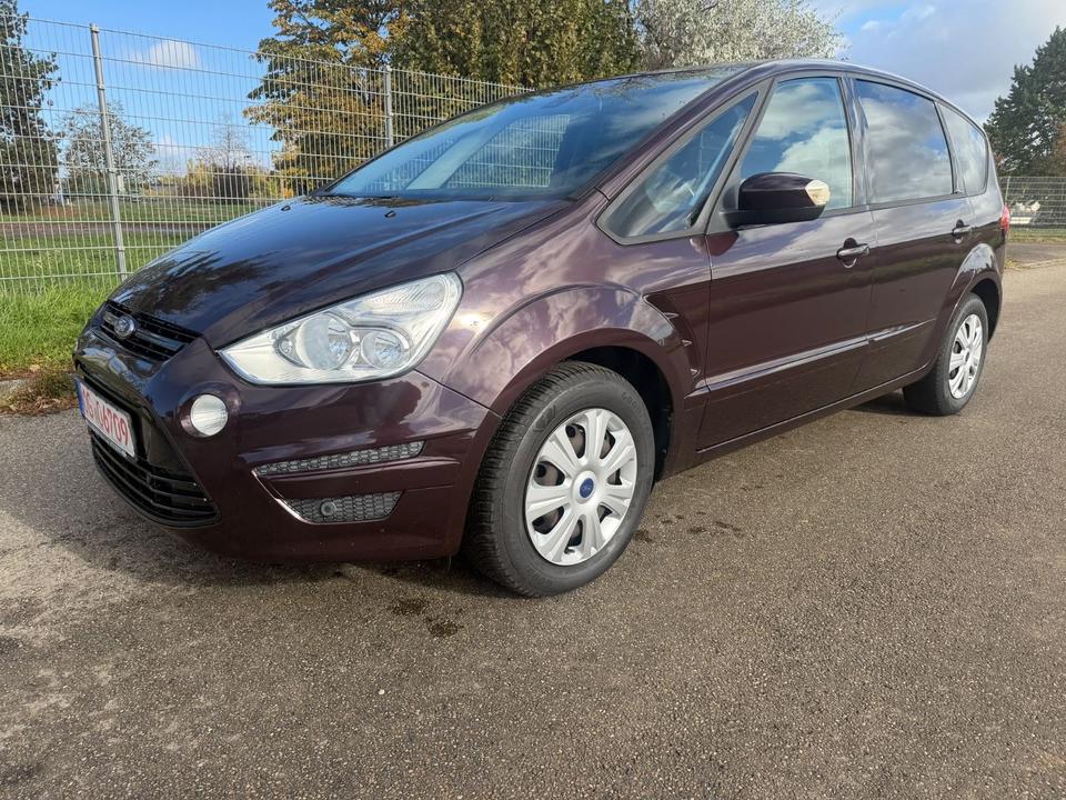 Ford S-Max 2012 — авто для ЗСУ з Європи