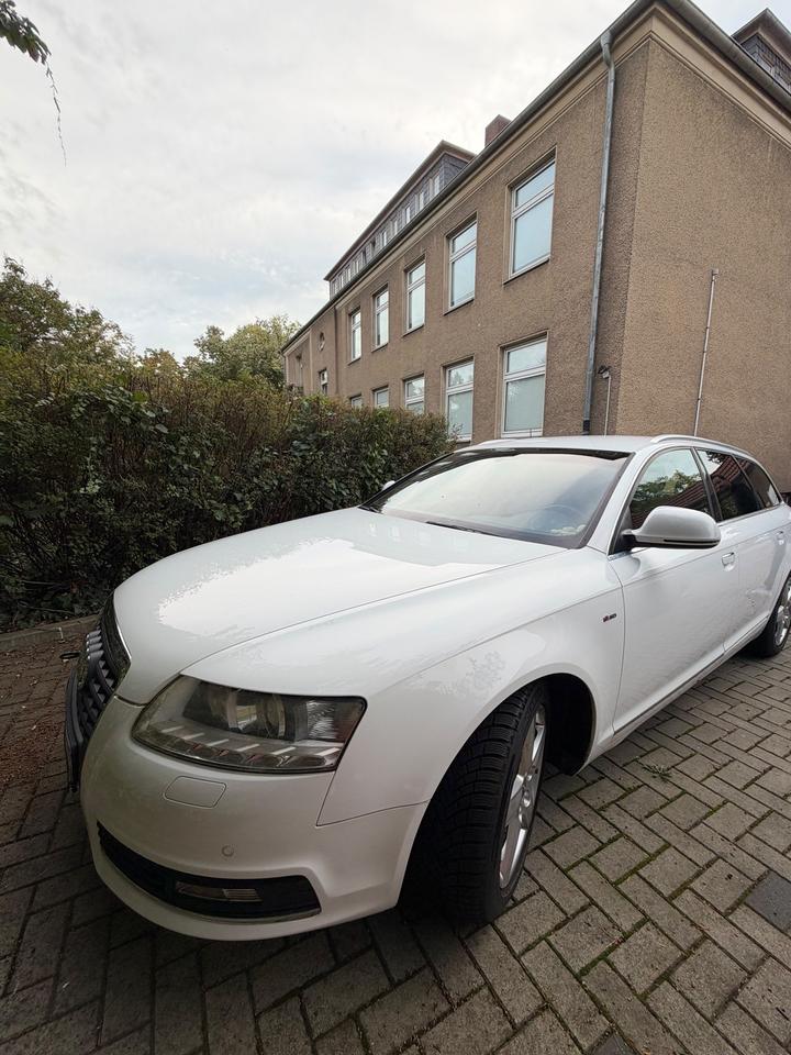 Audi A6 2009 — vehicle for AFU Ukraine