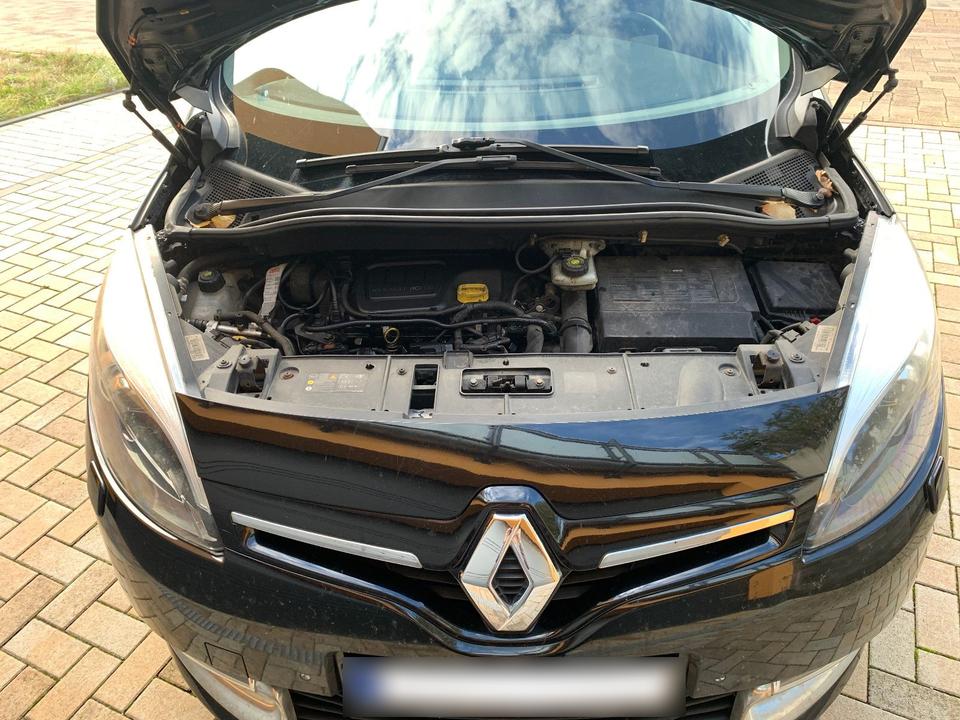 Renault Grand Scenic 2014 — photo 15