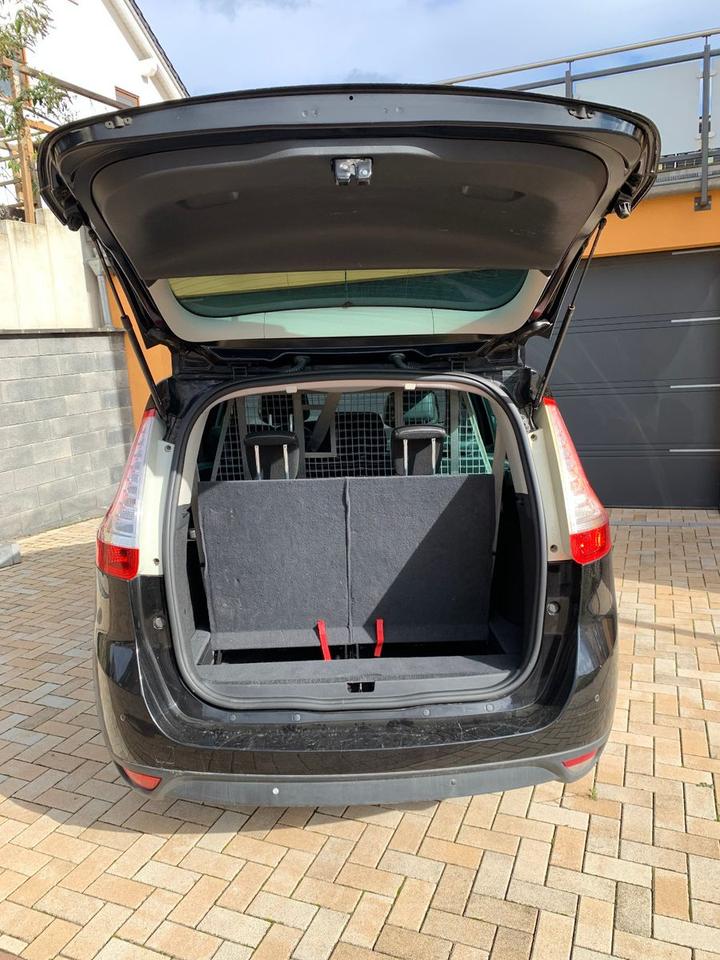 Renault Grand Scenic 2014 — photo 6