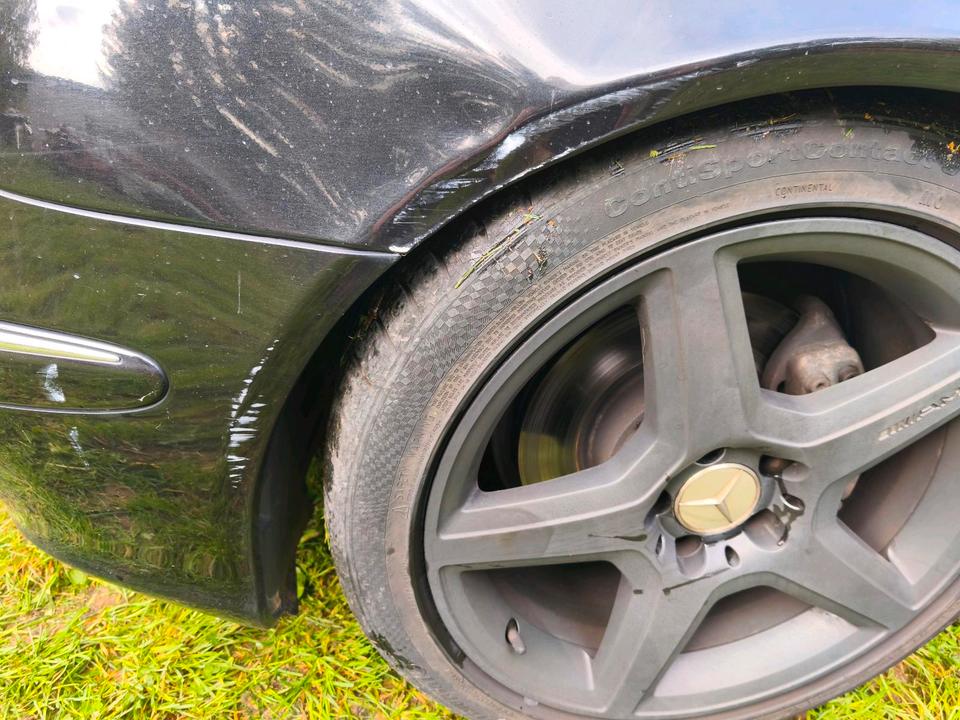 Mercedes Benz E 320 2005 — photo 5