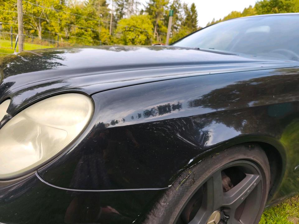 Mercedes Benz E 320 2005 — photo 6