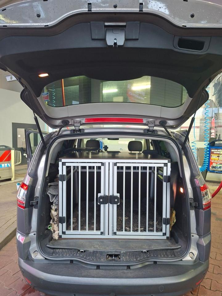 Ford S-Max 2011 — photo 6