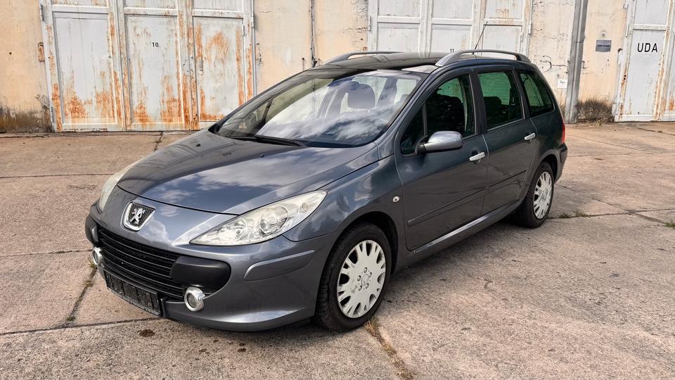 Peugeot 307, 2007