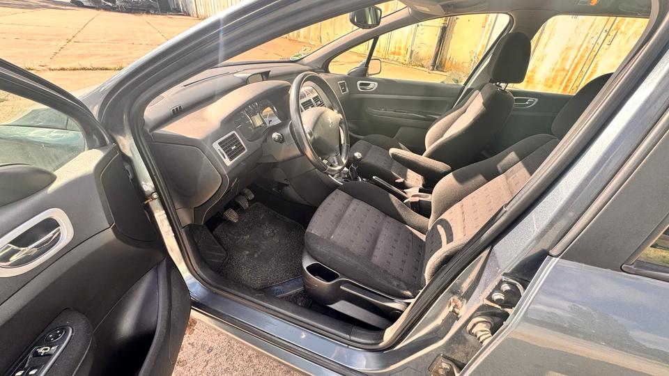 Peugeot 307 2007 — photo 10