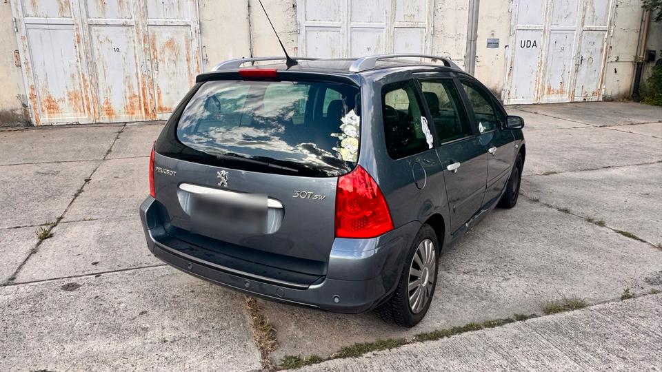 Peugeot 307 2007 — photo 11