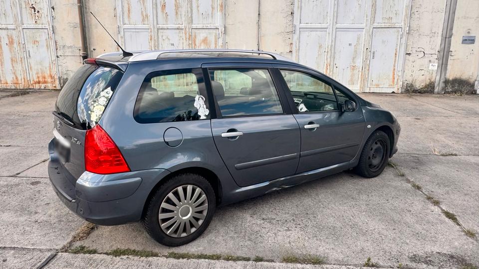 Peugeot 307 2007 — photo 12