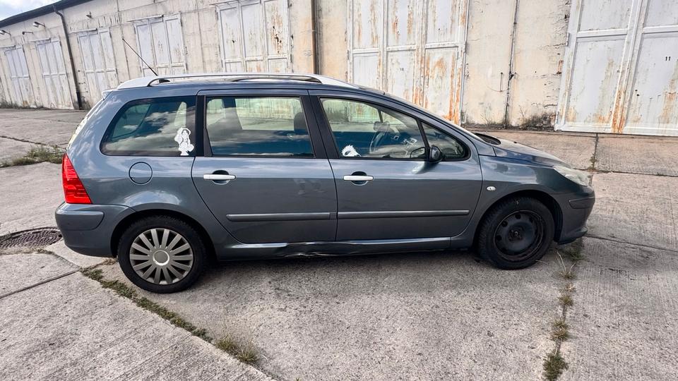 Peugeot 307 2007 — photo 13