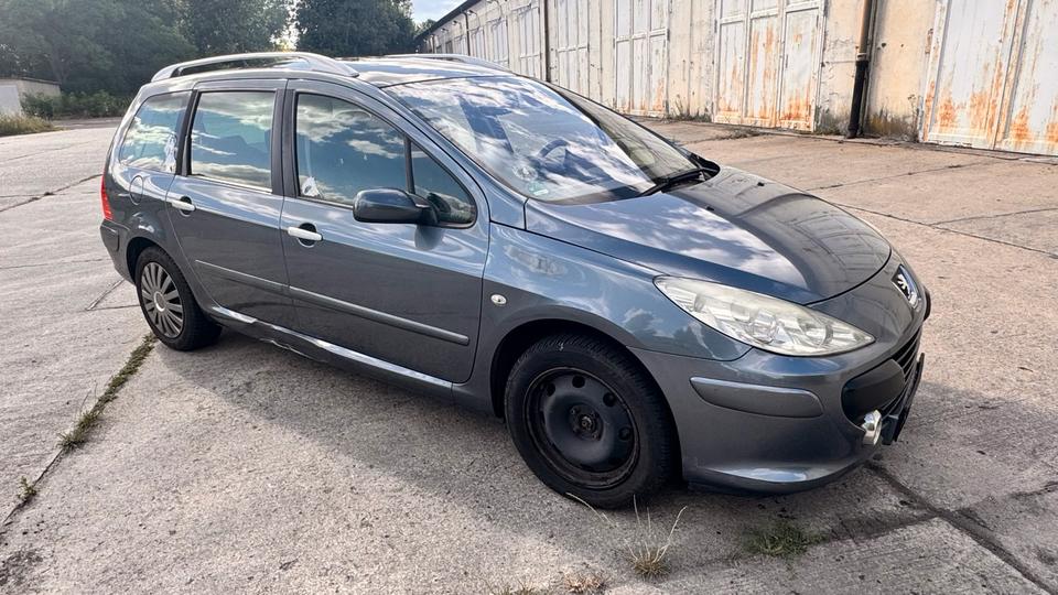 Peugeot 307 2007 — photo 14