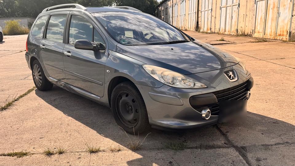 Peugeot 307 2007 — photo 15