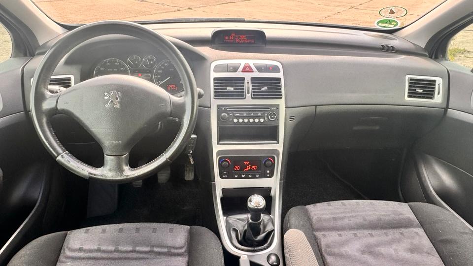 Peugeot 307 2007 — photo 5