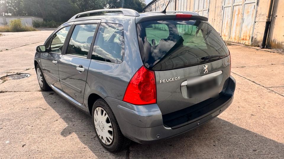 Peugeot 307 2007 — photo 6