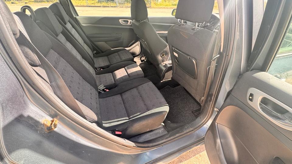 Peugeot 307 2007 — photo 8