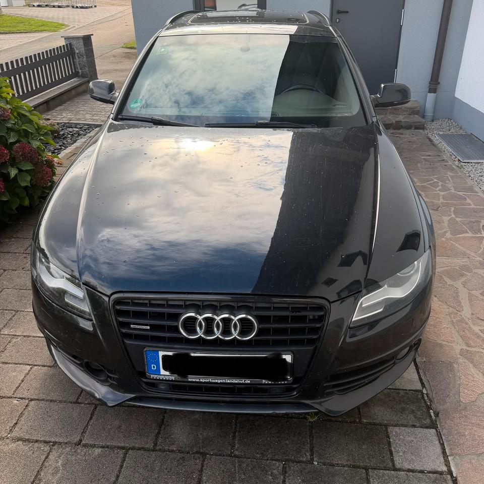 Audi A4 2011 — авто для ЗСУ з Європи