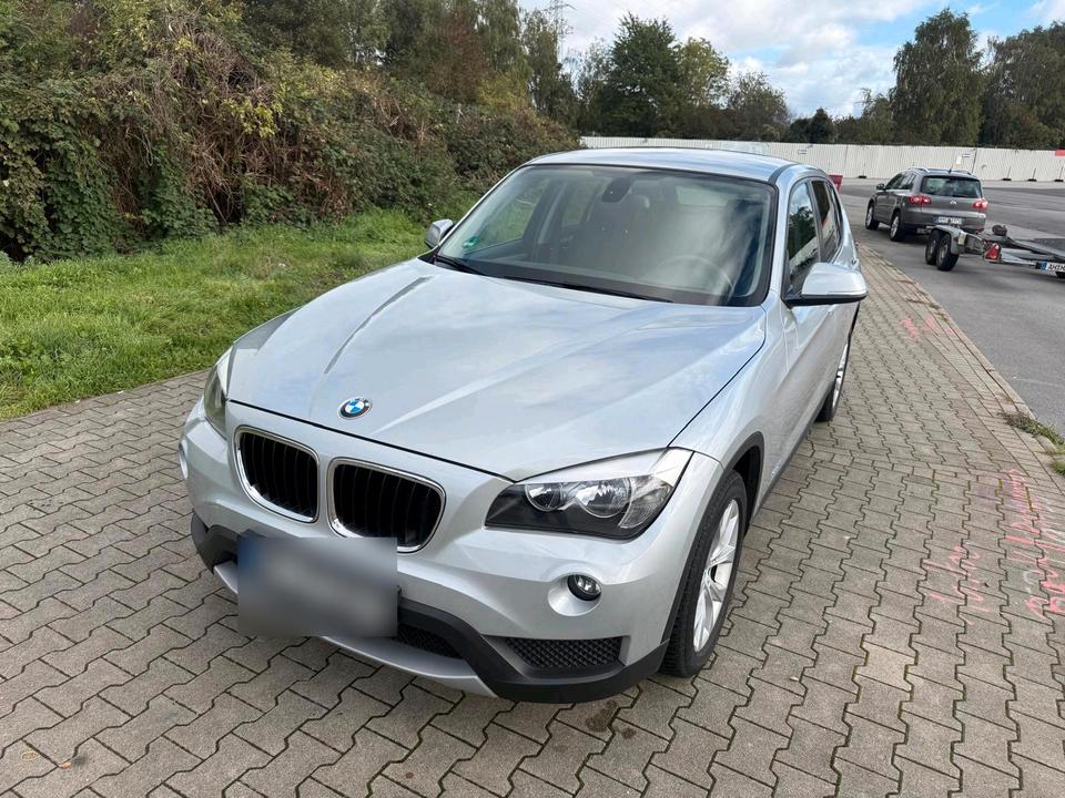 BMW X1, 2012