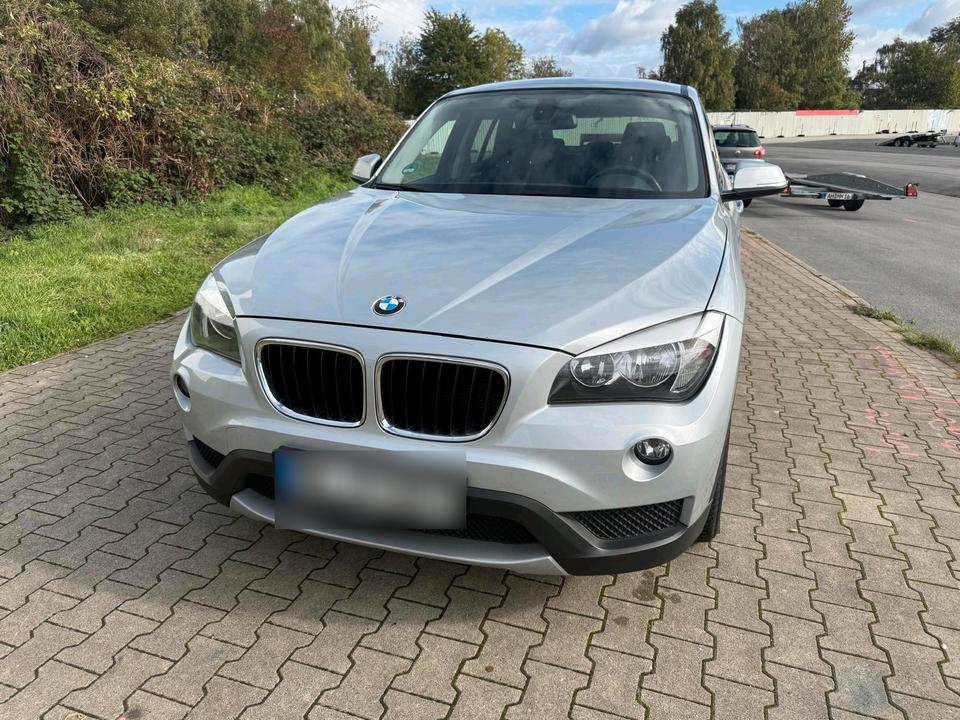 BMW X1 2012 — photo 10
