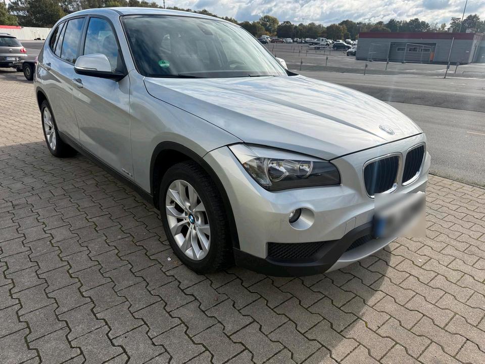 BMW X1 2012 — photo 13