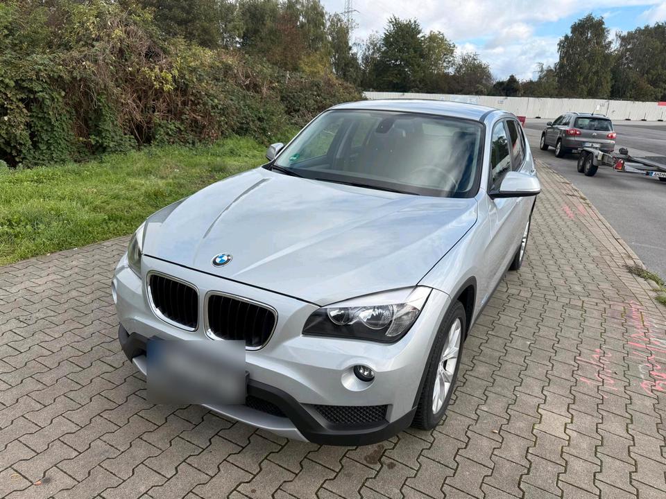 BMW X1 2012 — photo 14