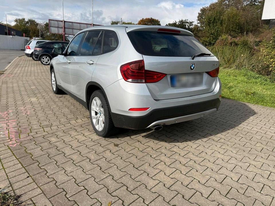 BMW X1 2012 — photo 20