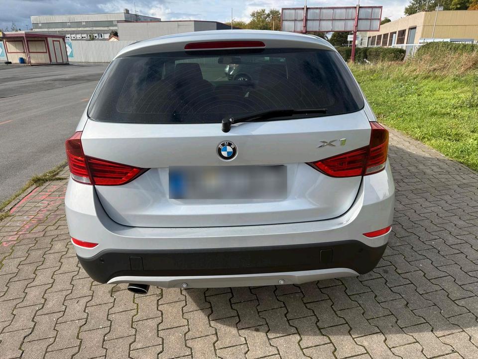 BMW X1 2012 — photo 5