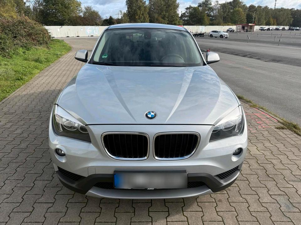 BMW X1 2012 — photo 7