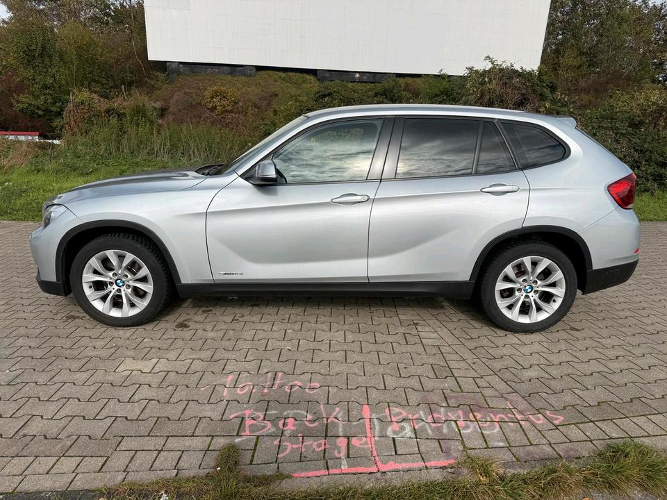BMW X1 2012 — photo 9
