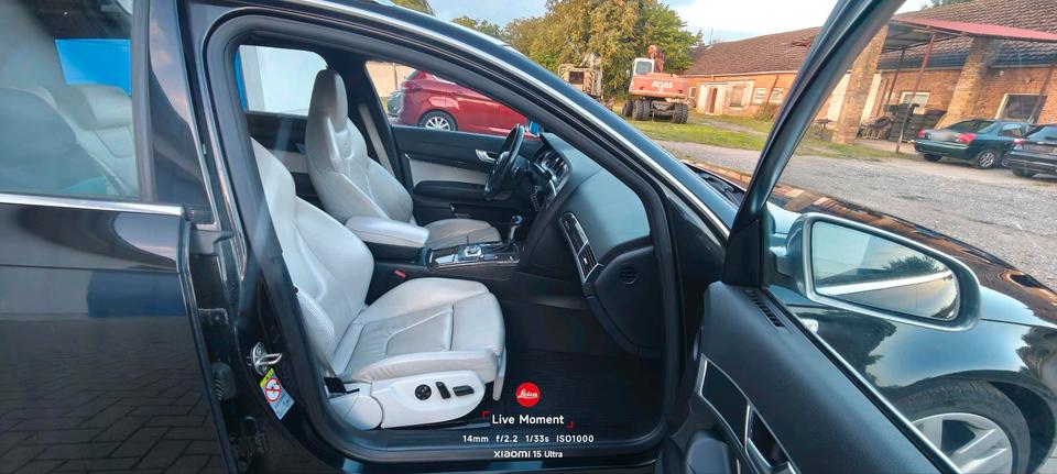 Audi S6 2006 — photo 14