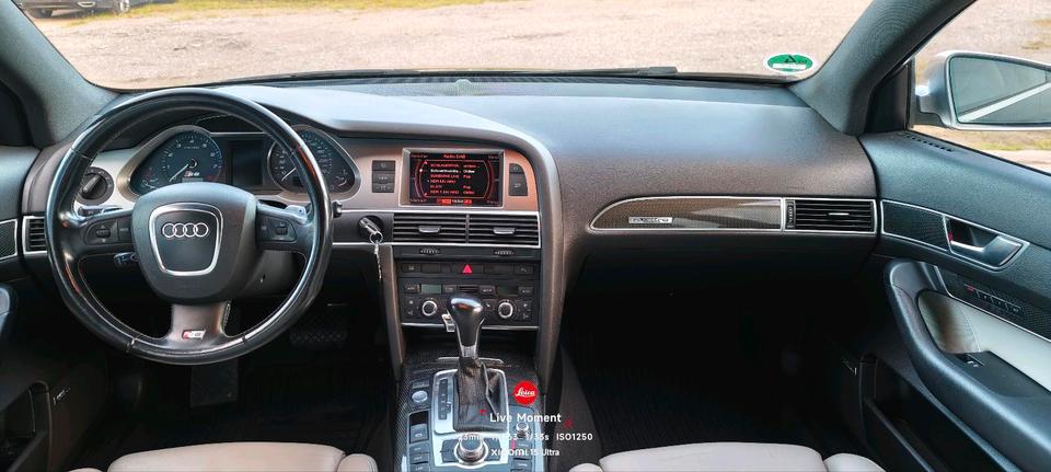 Audi S6 2006 — photo 15