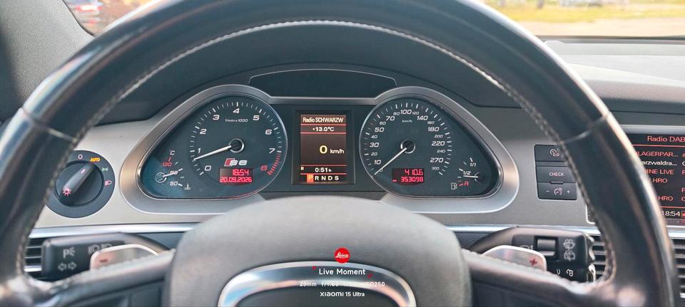 Audi S6 2006 — photo 16