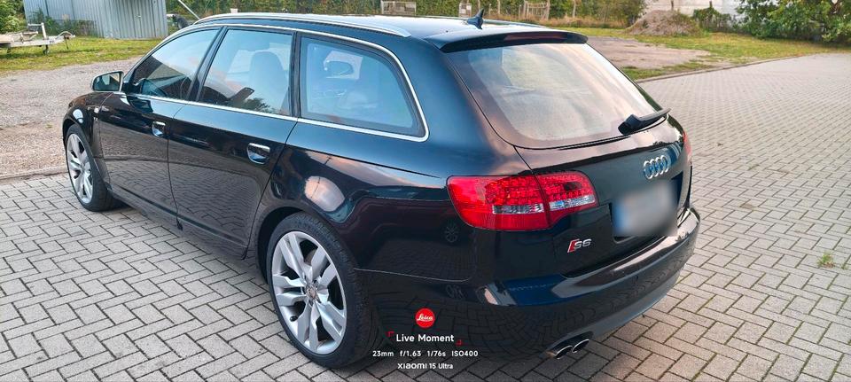 Audi S6 2006 — photo 5
