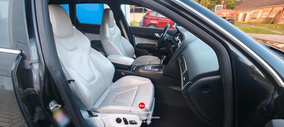 Audi S6 2006 — photo 6