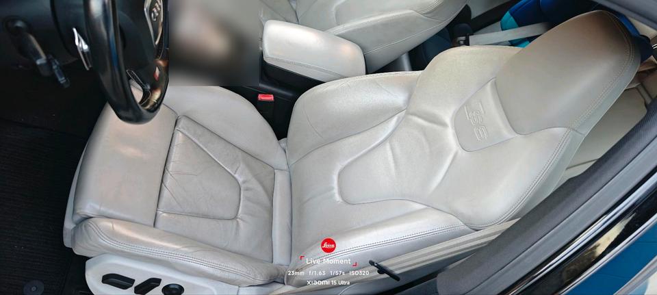 Audi S6 2006 — photo 8