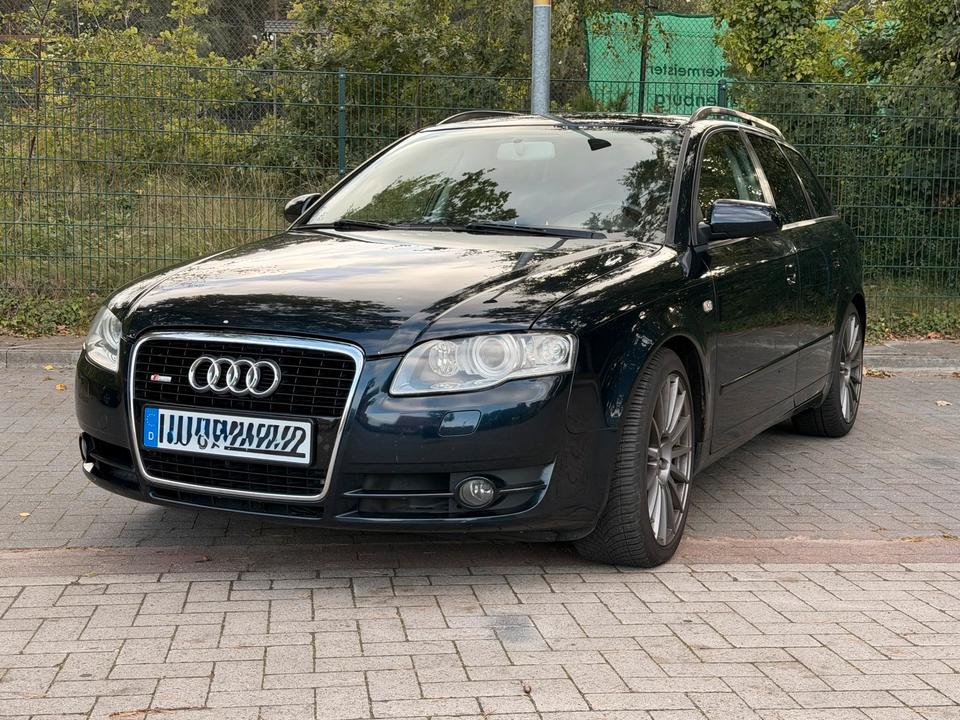 Audi A4 2007 — vehicle for AFU Ukraine