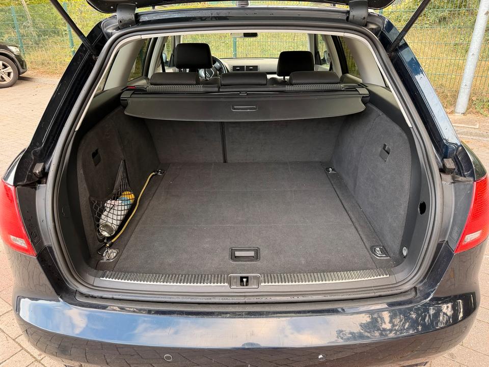 Audi A4 2007 — photo 13