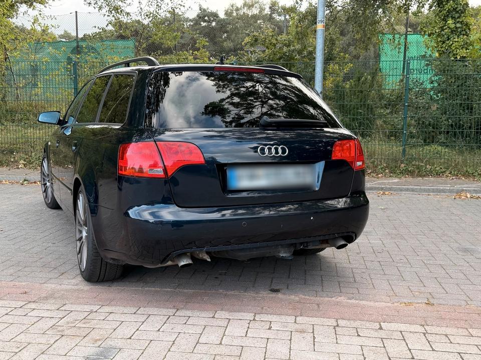 Audi A4 2007 — photo 5