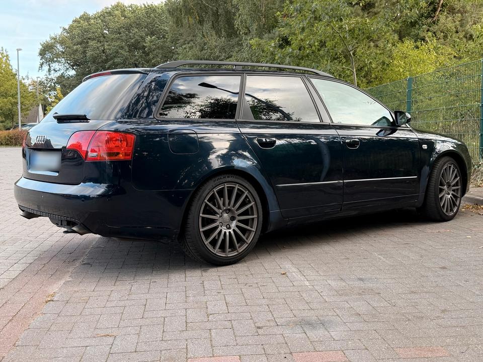 Audi A4 2007 — photo 6