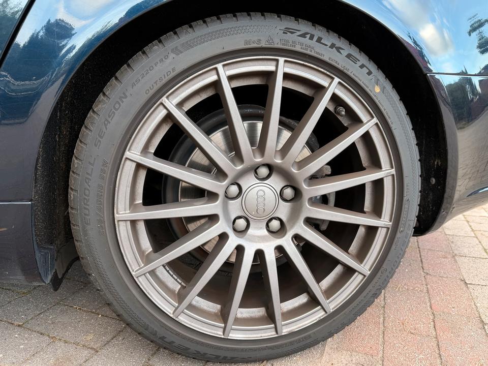 Audi A4 2007 — photo 7