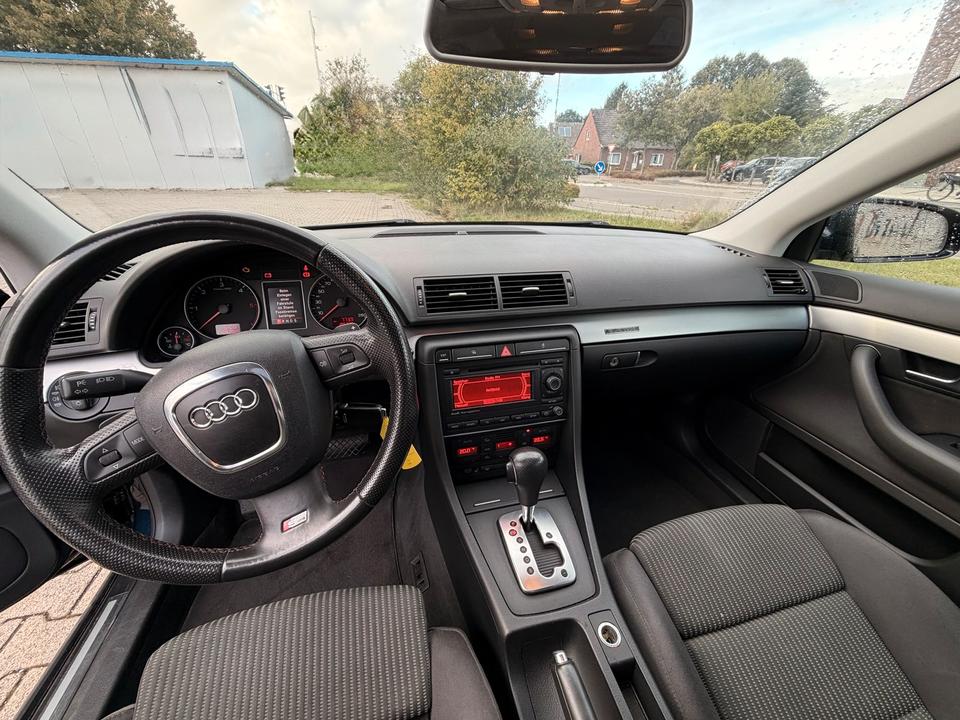 Audi A4 2007 — photo 8
