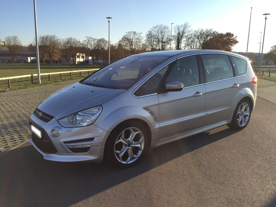Ford S-Max 2011 — авто для ЗСУ з Європи