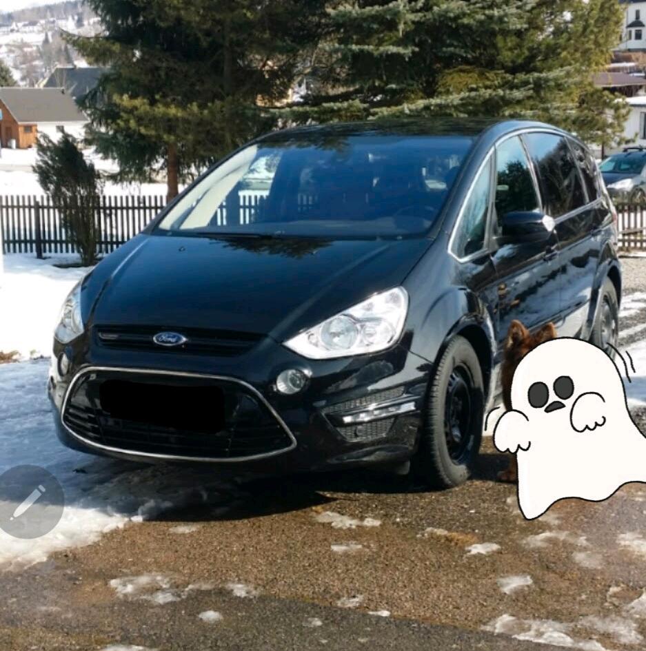 Ford S-Max 2012 — vehicle for AFU Ukraine
