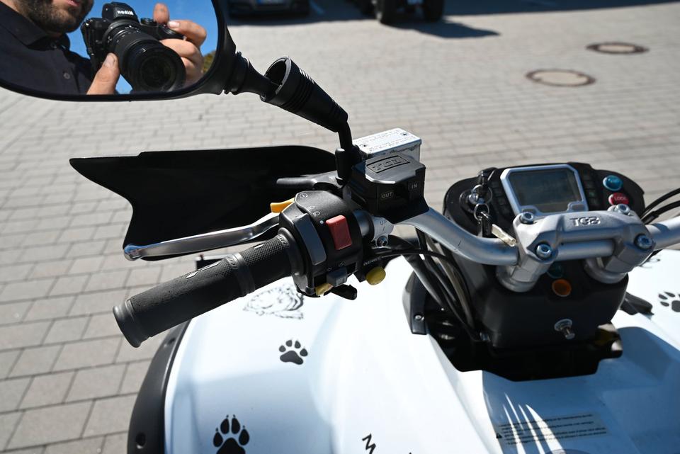 Weitere Motorräder Gelöscht • TGB 500 Target inkl. Schneeschild Quad ATV 2015 — photo 6