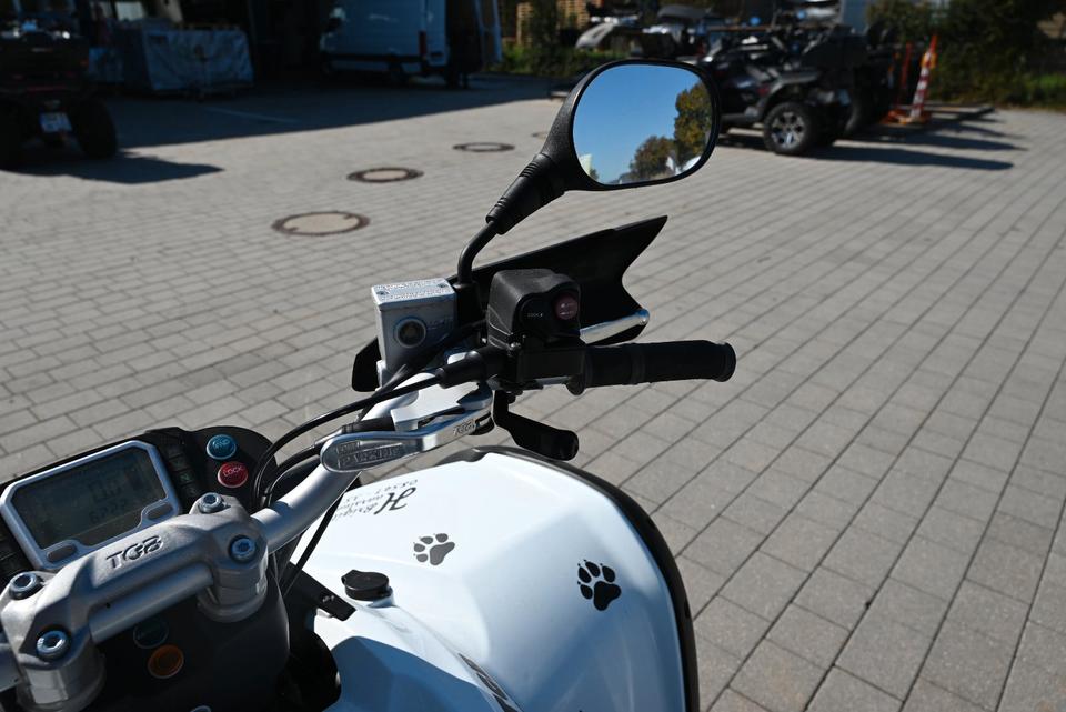 Weitere Motorräder Gelöscht • TGB 500 Target inkl. Schneeschild Quad ATV 2015 — photo 7